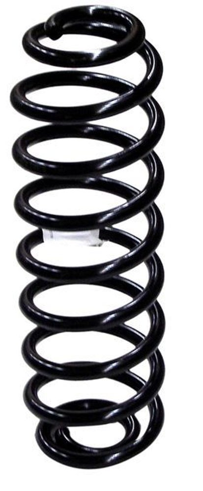 Bagfjeder forstærket