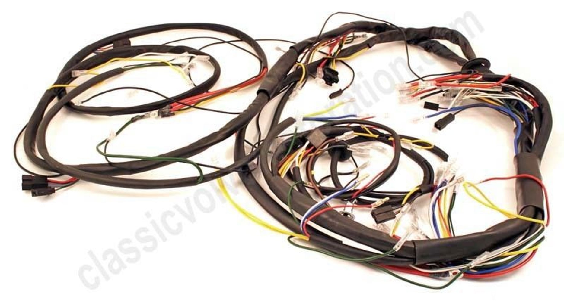 Kabelsæt hovedsele M41 VST