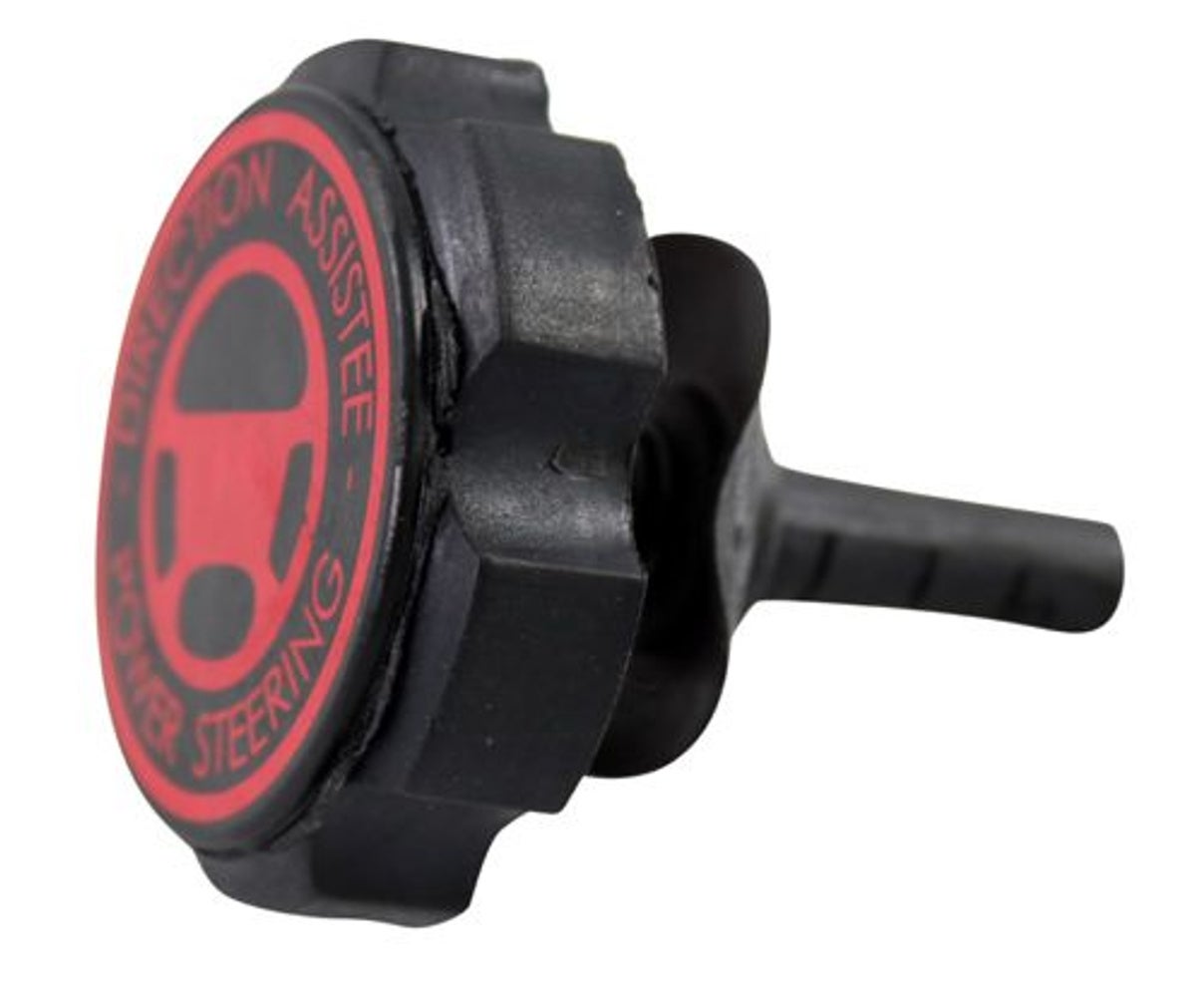 Låg servostyringspumpebeholder