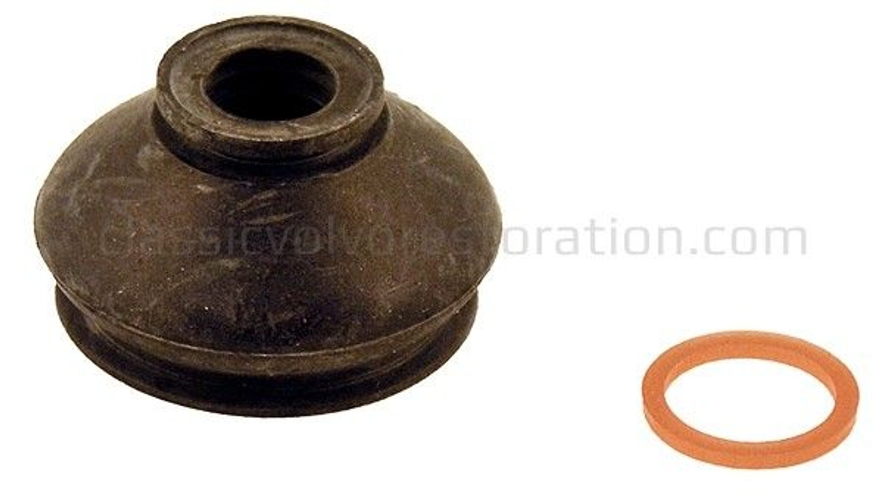 Staubschutz Kugelgelenk unten