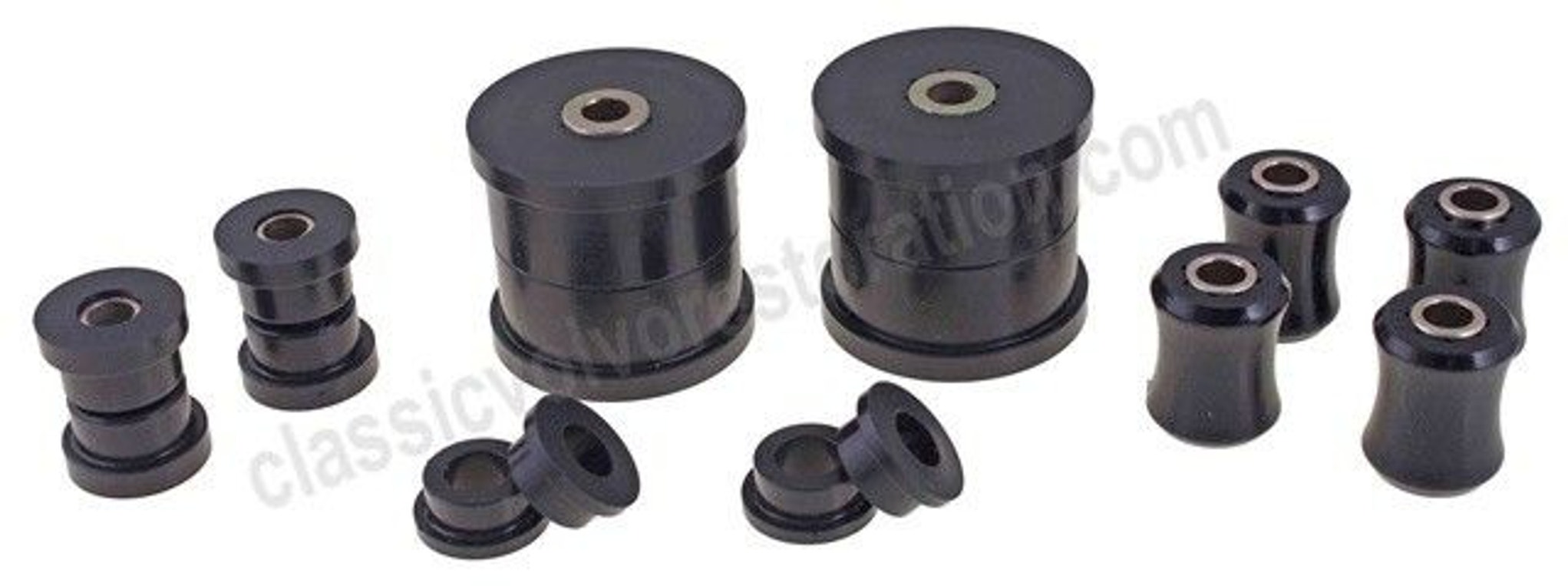 Bushing kit rear polyurethane