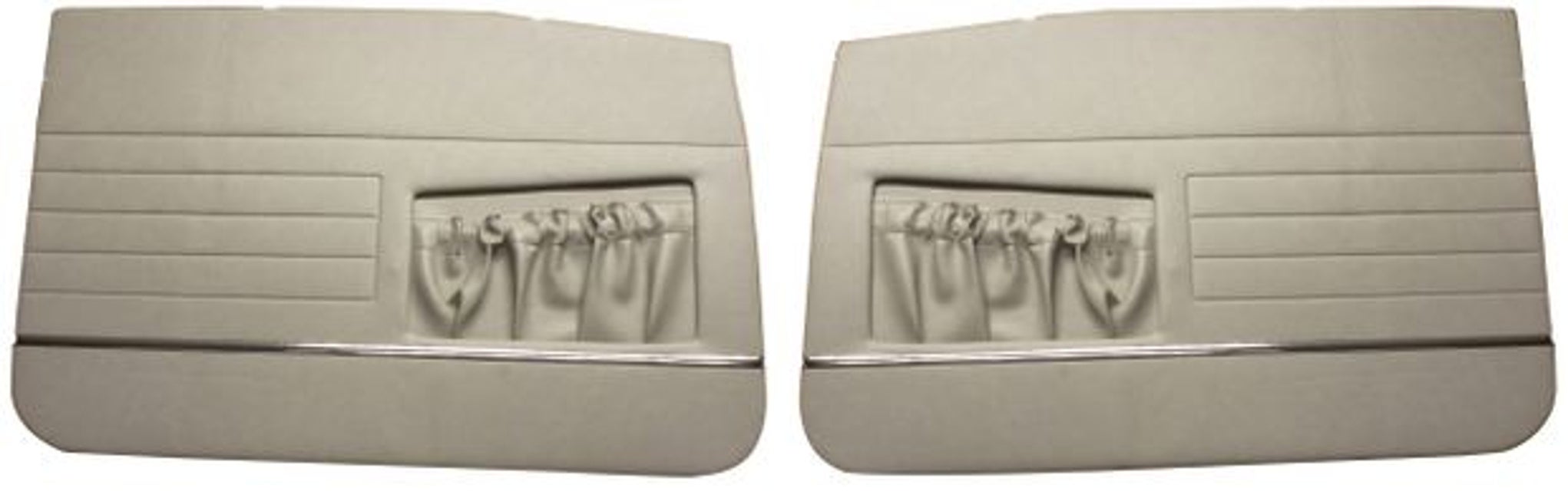 Türverkleidung Amazon grau vorne