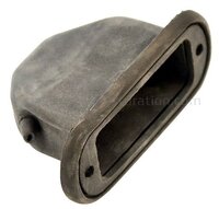 Abdeckung Kennzeichenleuchte