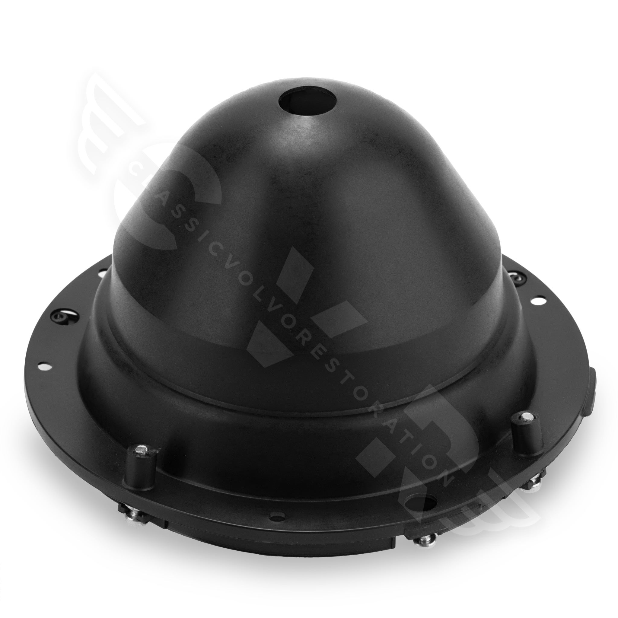 Lamphouder kunststof incl huls