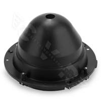 Lamphouder kunststof incl huls