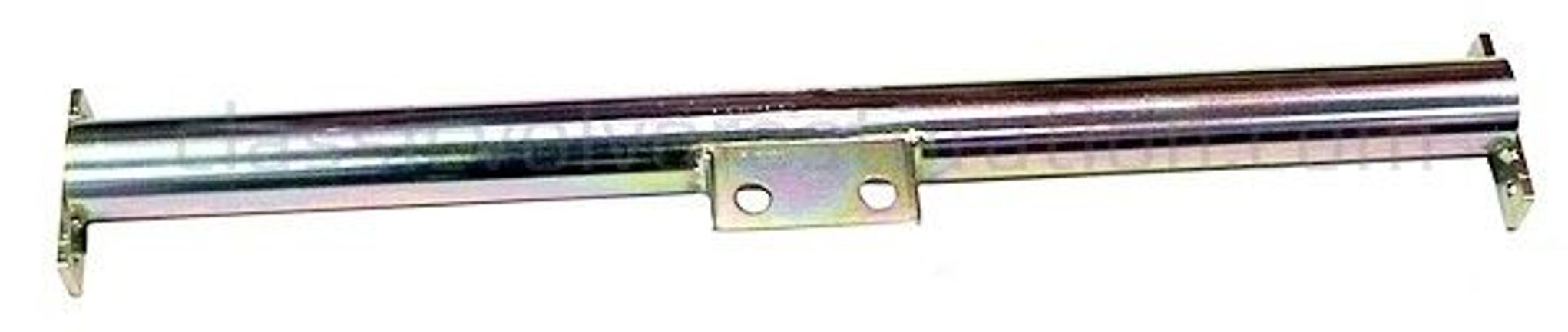 Tværbjælke under køleren