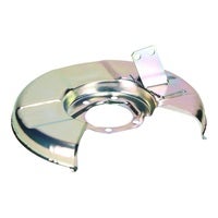 Bremsschild rechts vorne 2-Kreis