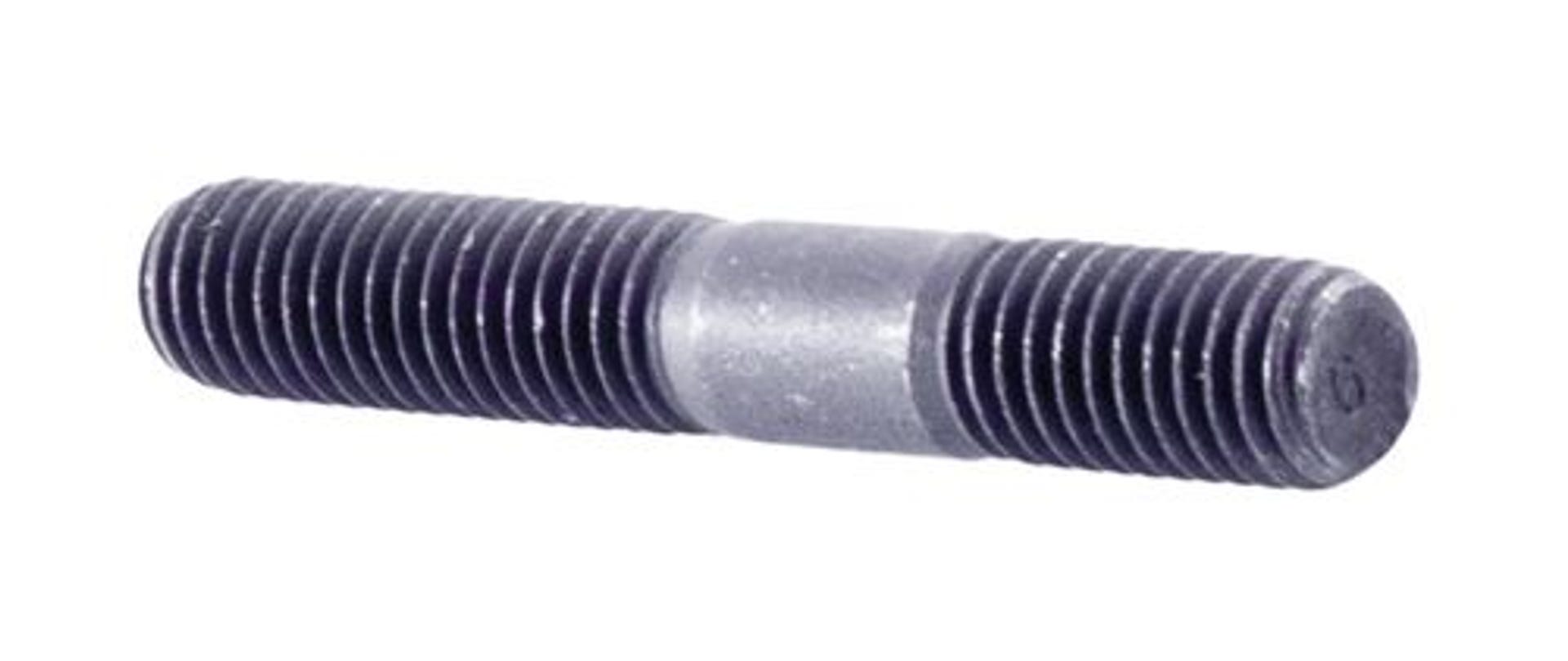 Pinnskruv grenrör till Volvo PV444, B4B, 52 mm