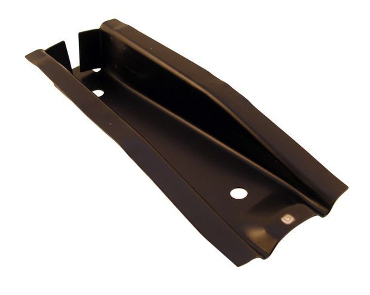 Traverse extérieure avant