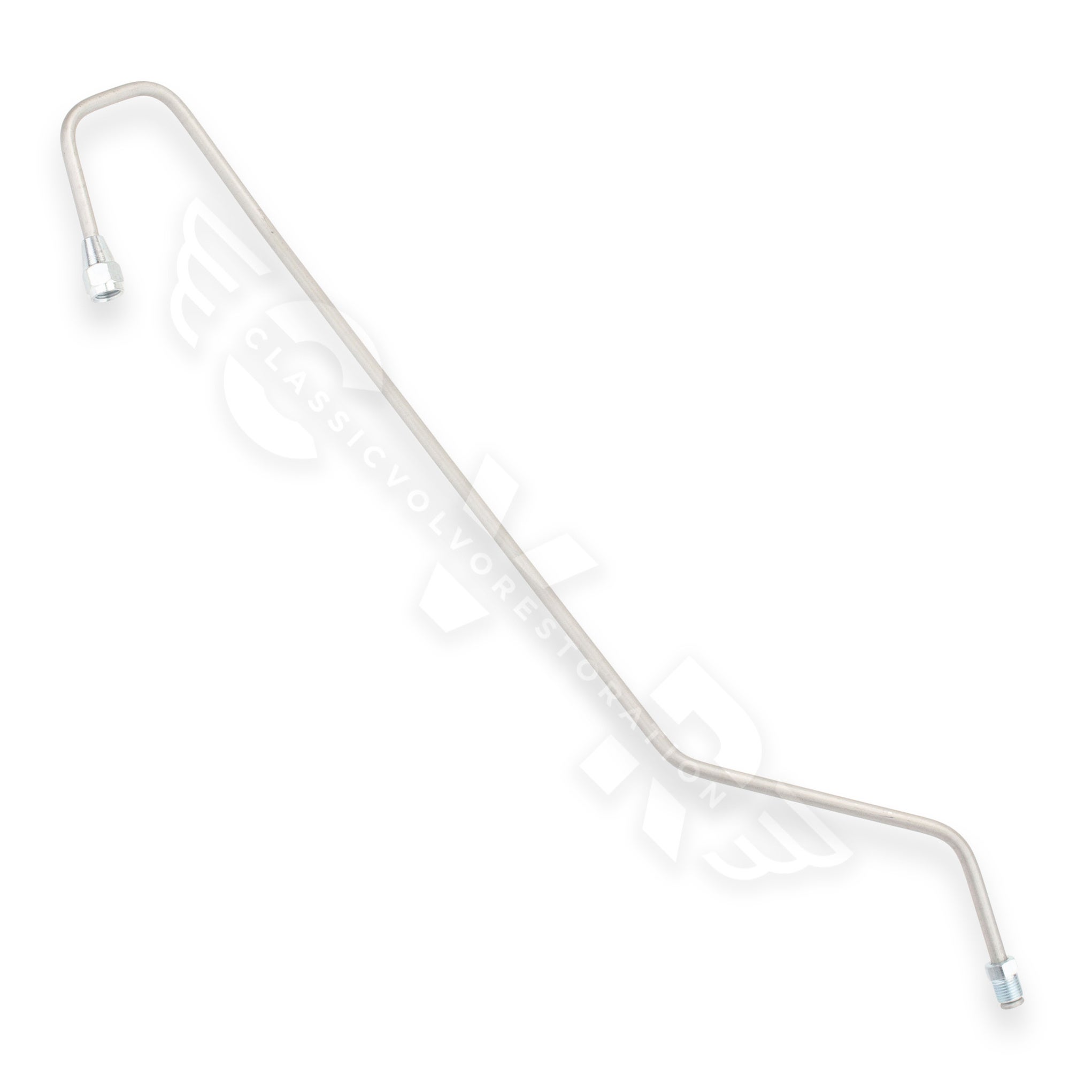 Hydrauliikkaputki kytkin teräs