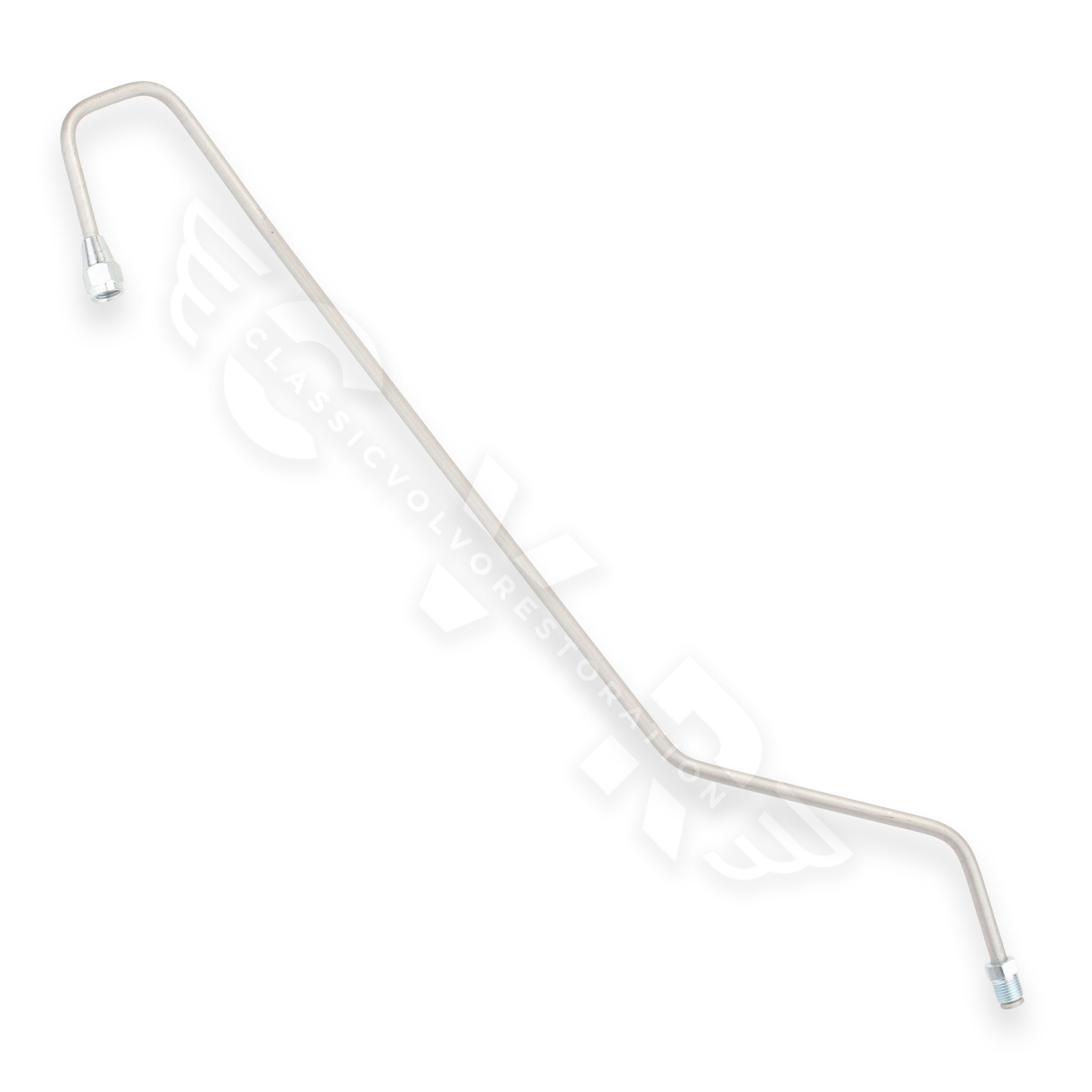 Hydrauliikkaputki kytkin teräs