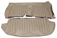 Bezug Rücksitz Amazon US grau