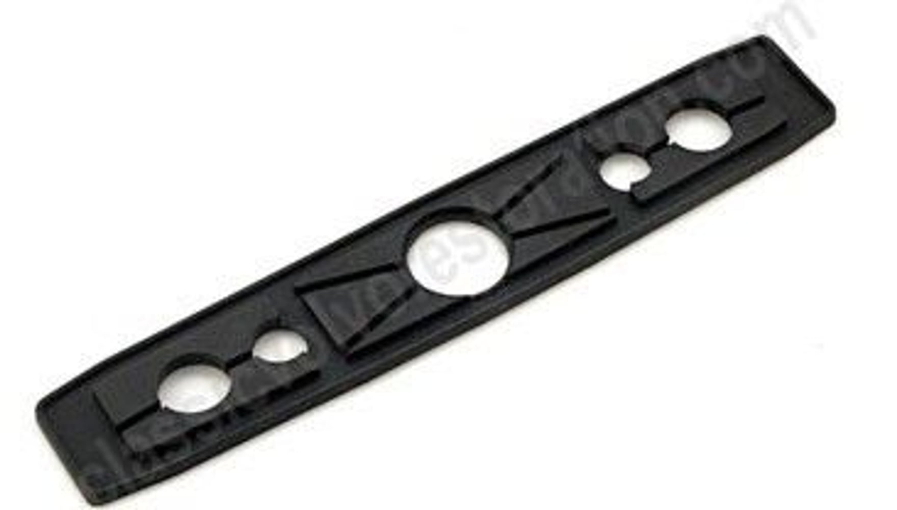 Pakning nummerpladelys