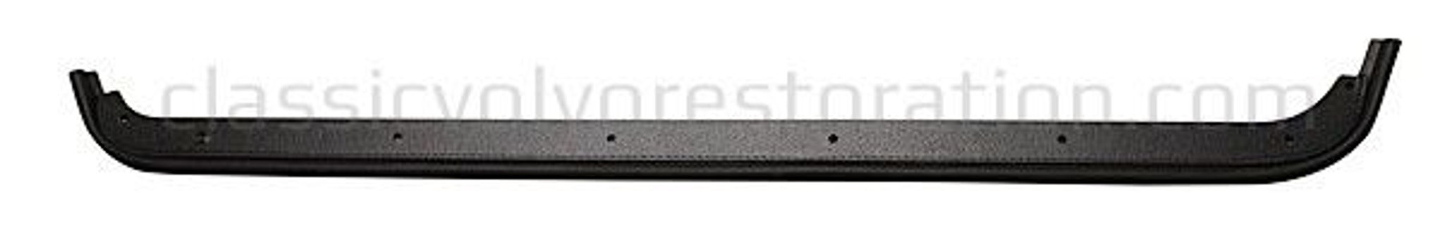 Seal, Door Front lower inner left