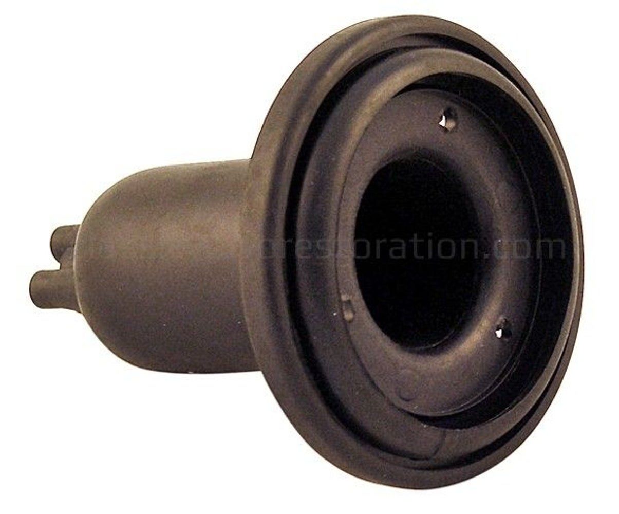 Kappe blinklys/baglys gummi