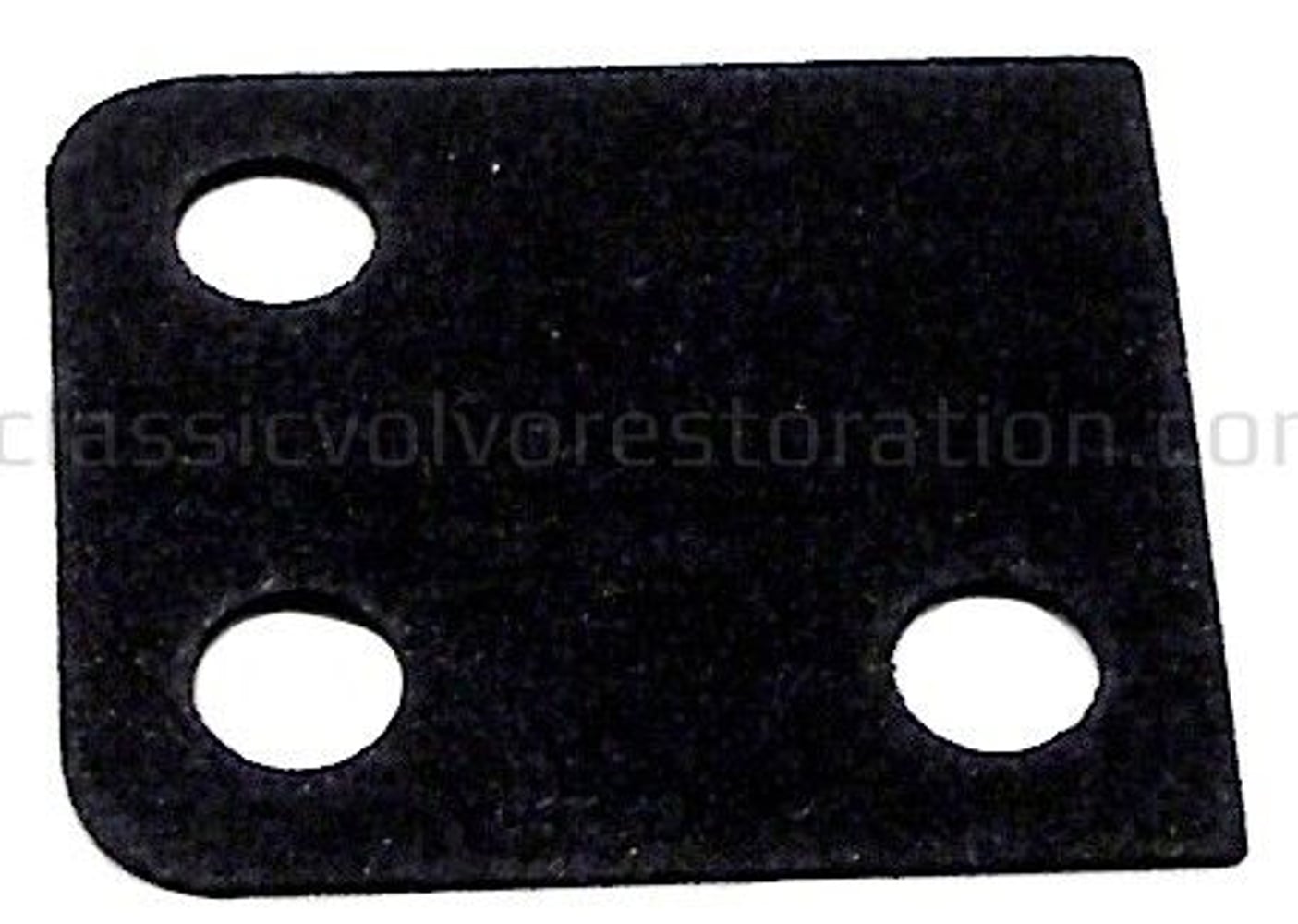 Gummizwischenlage Hintertür