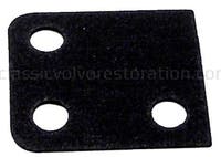 Gummizwischenlage Hintertür