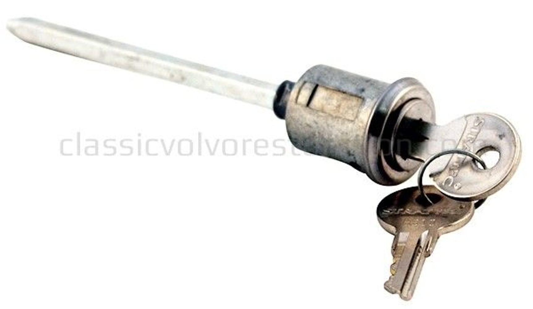 Lukkosylinterin ovi Volvo PV, Duett