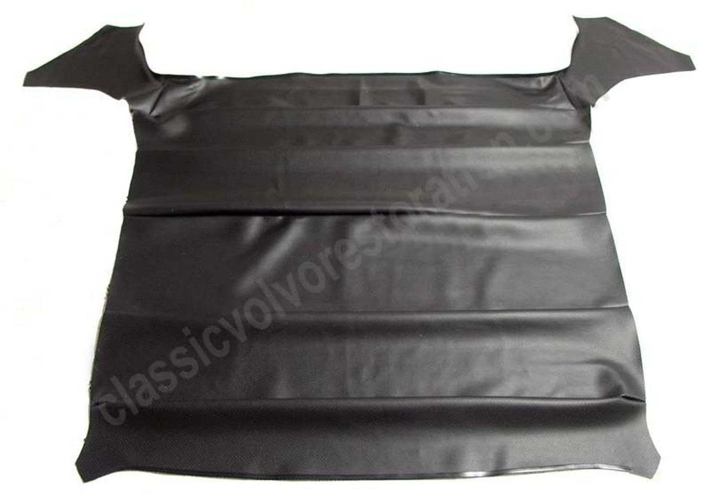 Innenhimmel Vinyl perforiert schwarz