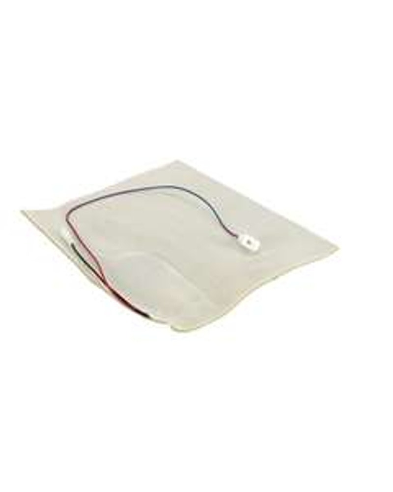 Varmeelement forsæde