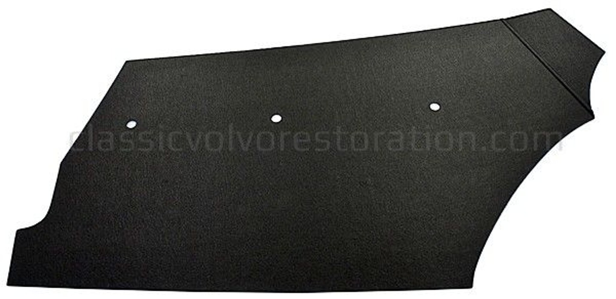 Panneau coffre côté gauche