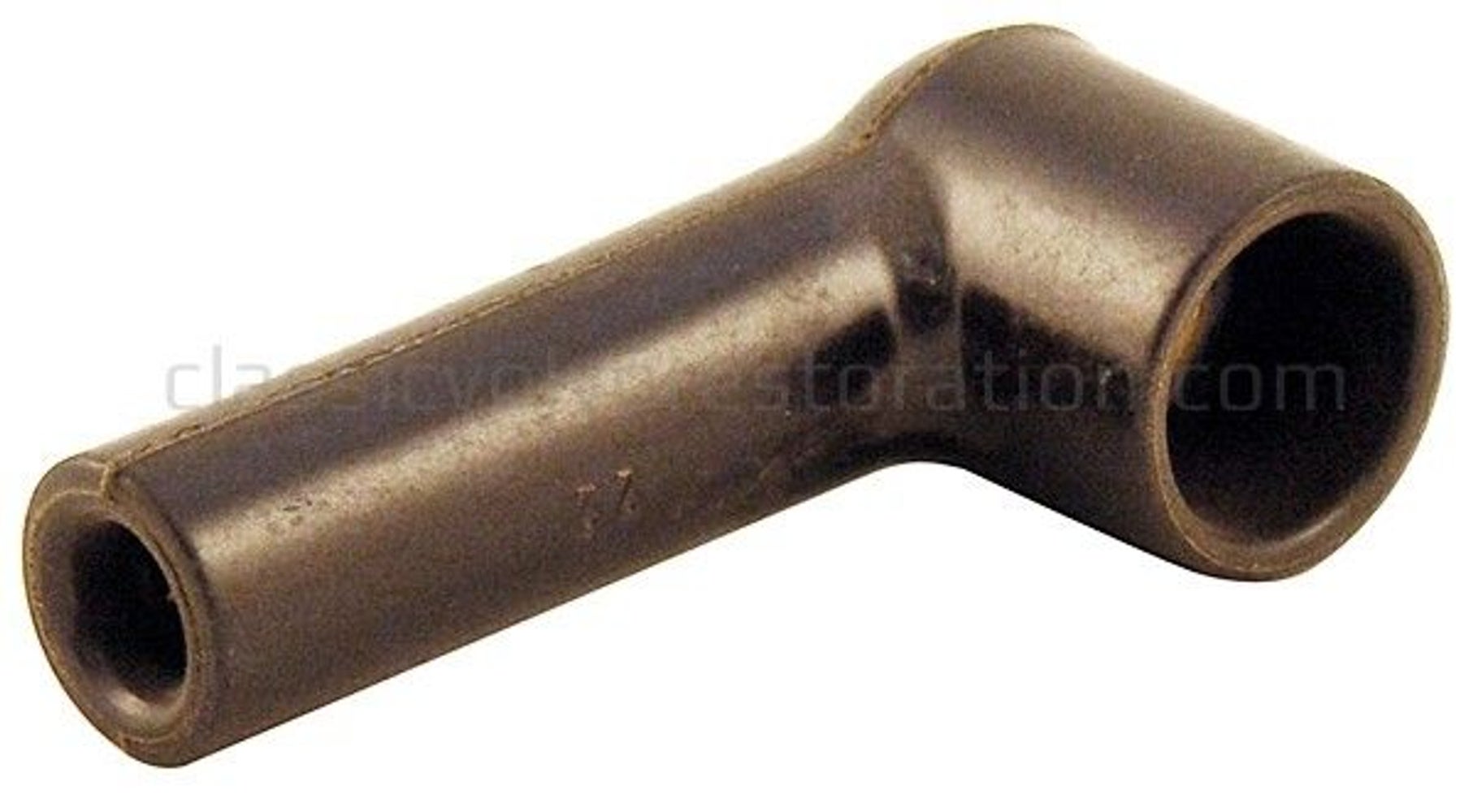 Spark plug connection