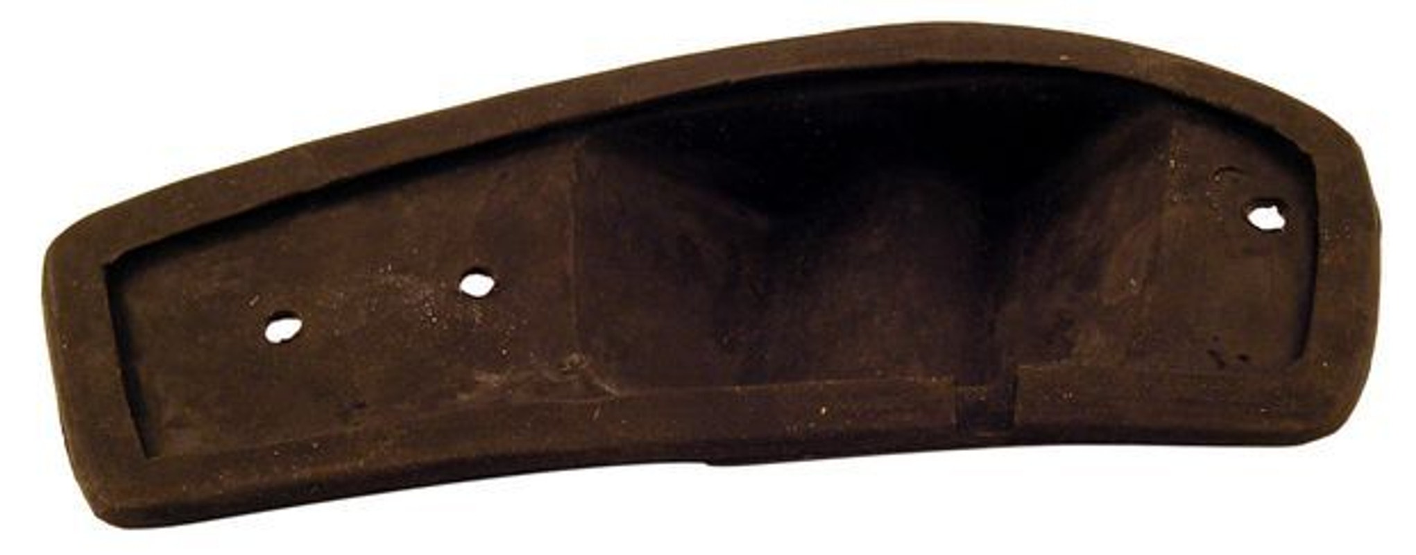 Cover indicator right rubber