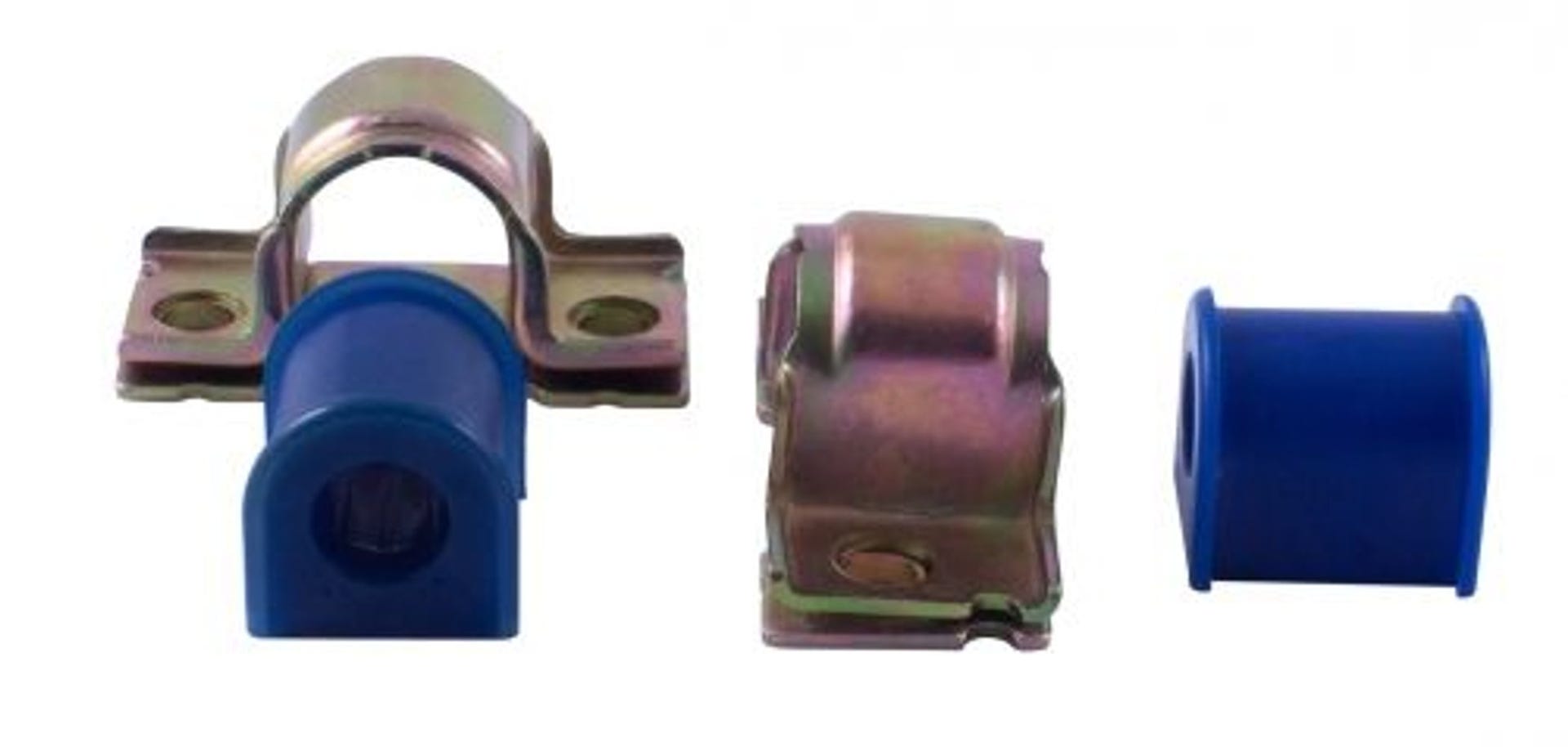 Kit de barres antiroulis pour Volvo 240, 740, 760, 940, 960, 79-98, PU
