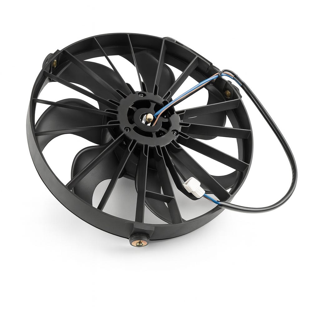 Moteur de ventilateur de radiateur pour Volvo 240, 245 1991-93