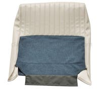 Bezug Vordersitz Amazon türkis