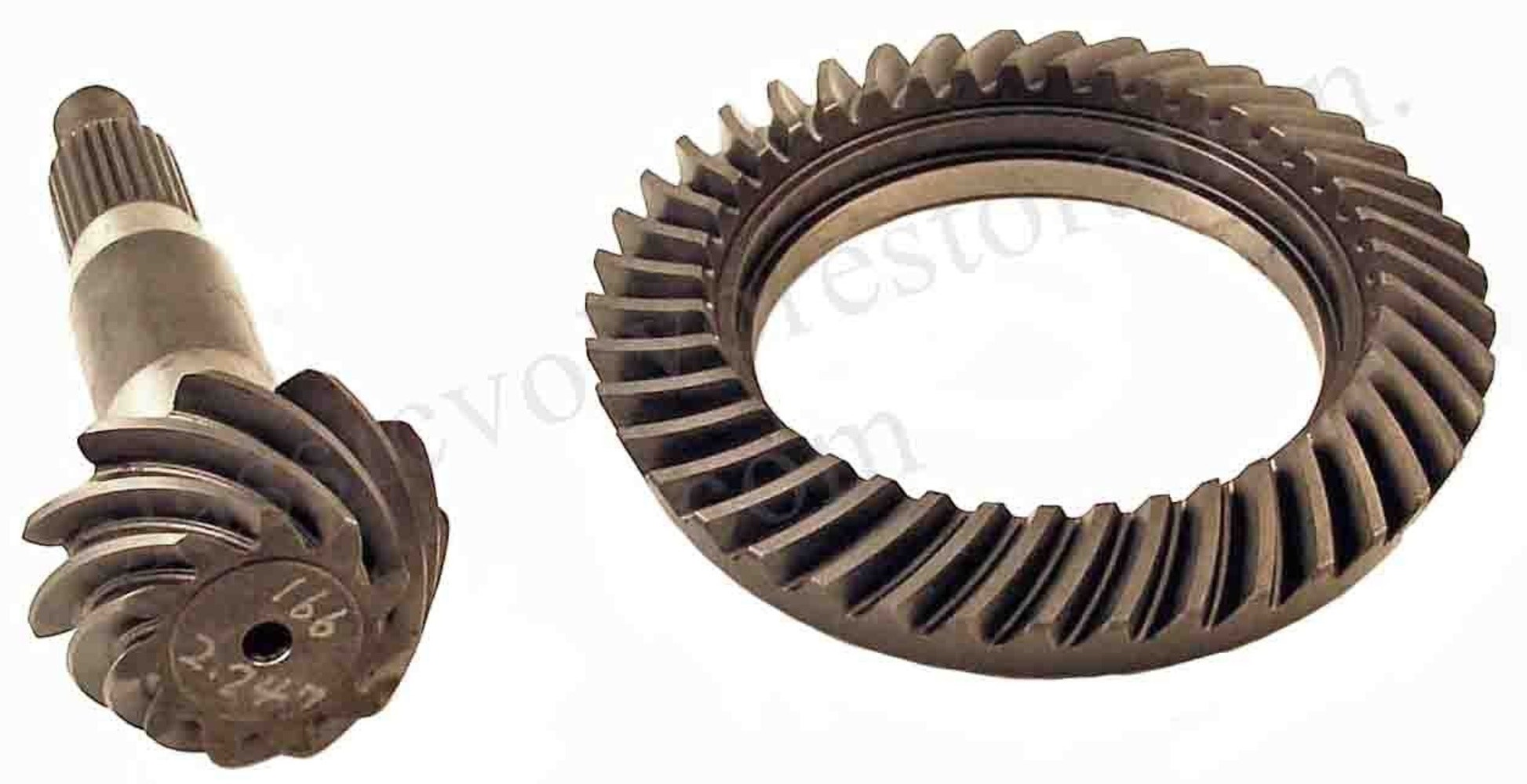 Kronhjul/pinion 4.88:1 39x8