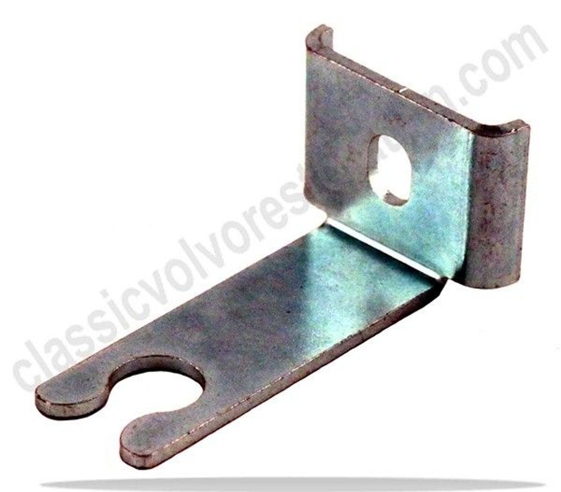 Konsol bremserør bagaksel B18