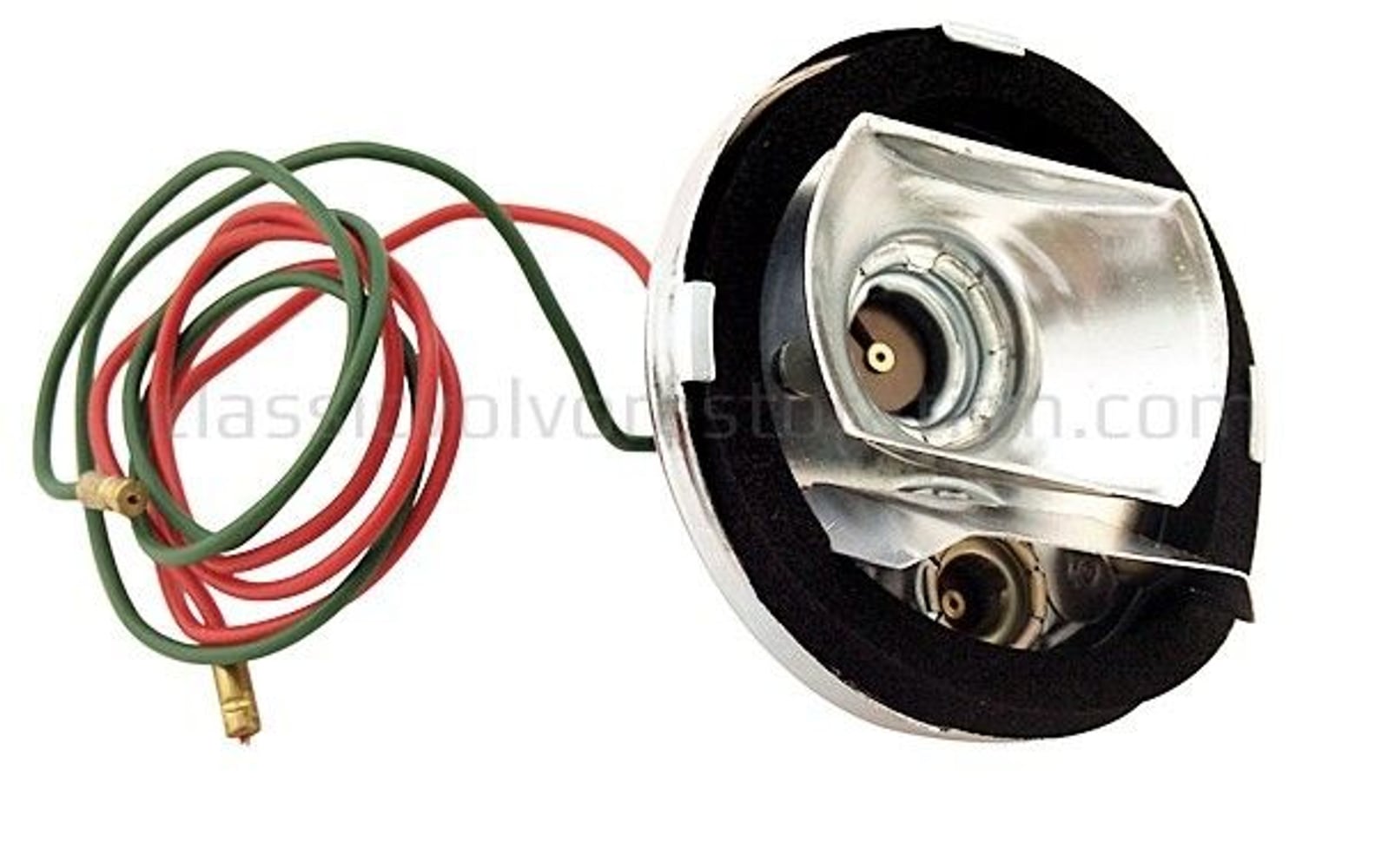 Reflektor blinklys dobbelt