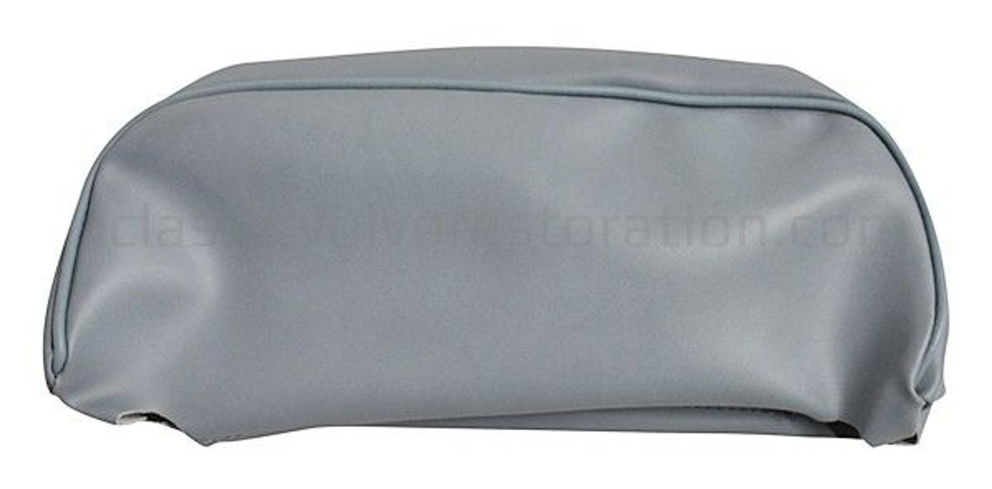 Cover headrest blue