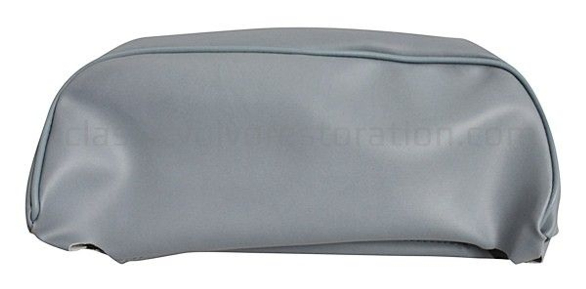 Cover headrest blue