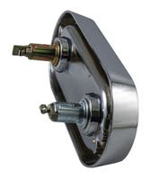 Takavalon kehys Volvo 1800, 1800S, 1800E -malleihin — bild 2 av 3