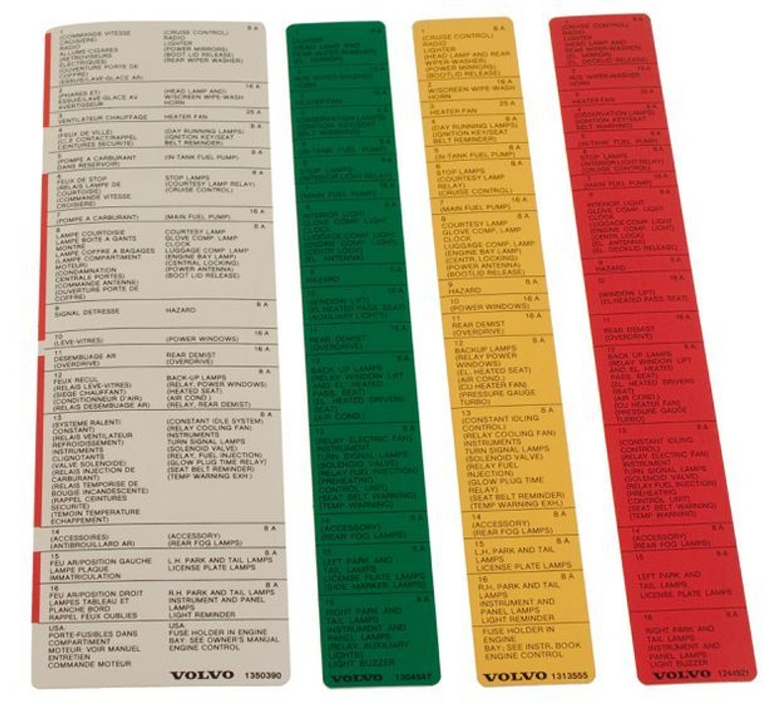 Jeu d'autocollants (fr & angl)