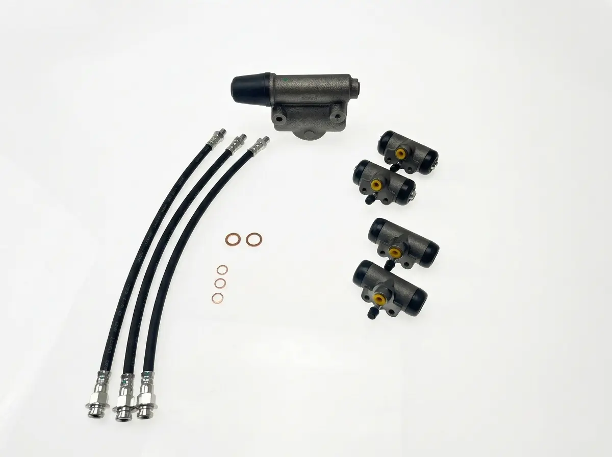 Bromscylindersats PV/445 1947-58