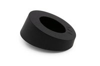 Bøsning Vinduesvisker Volvo 145 -1972 bag gummi