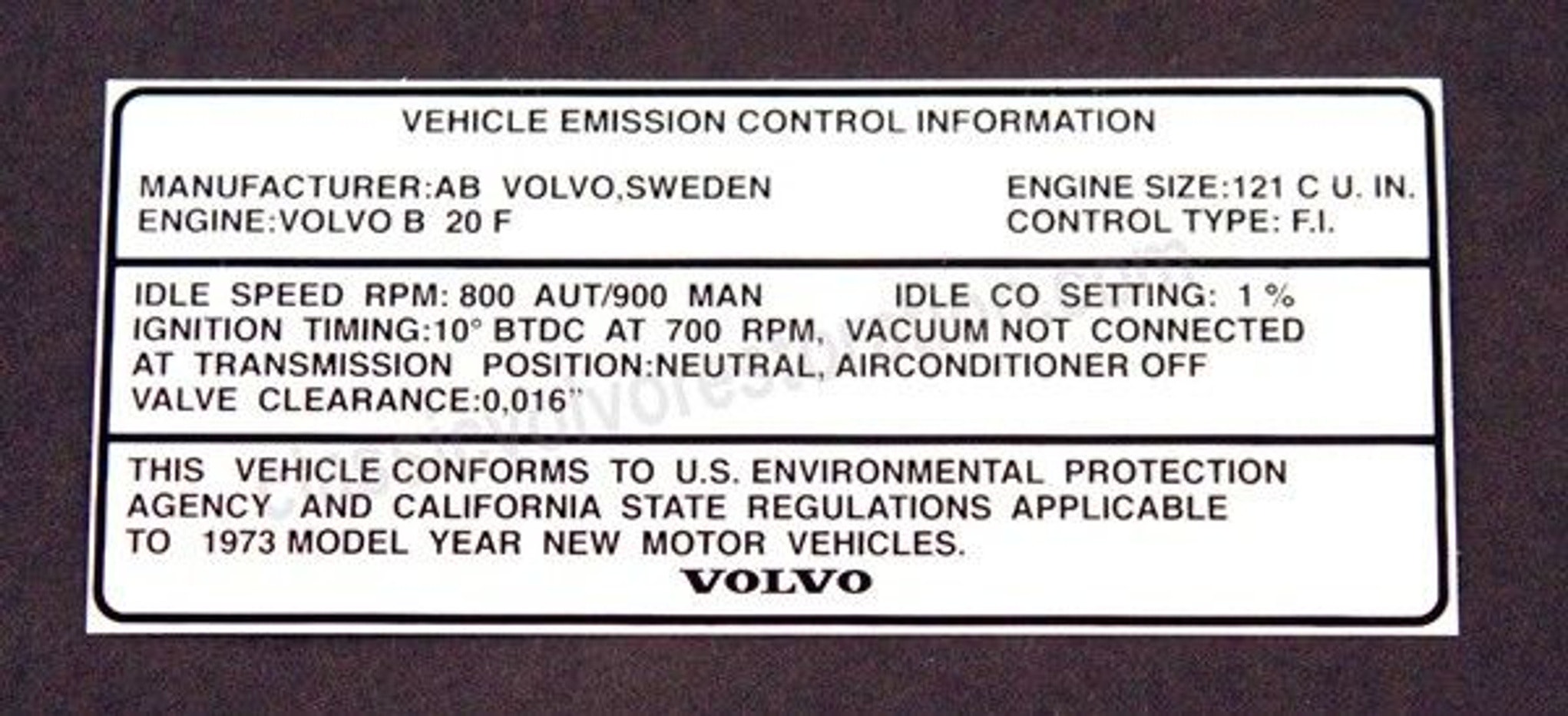 Tarra ajoneuvopäästö