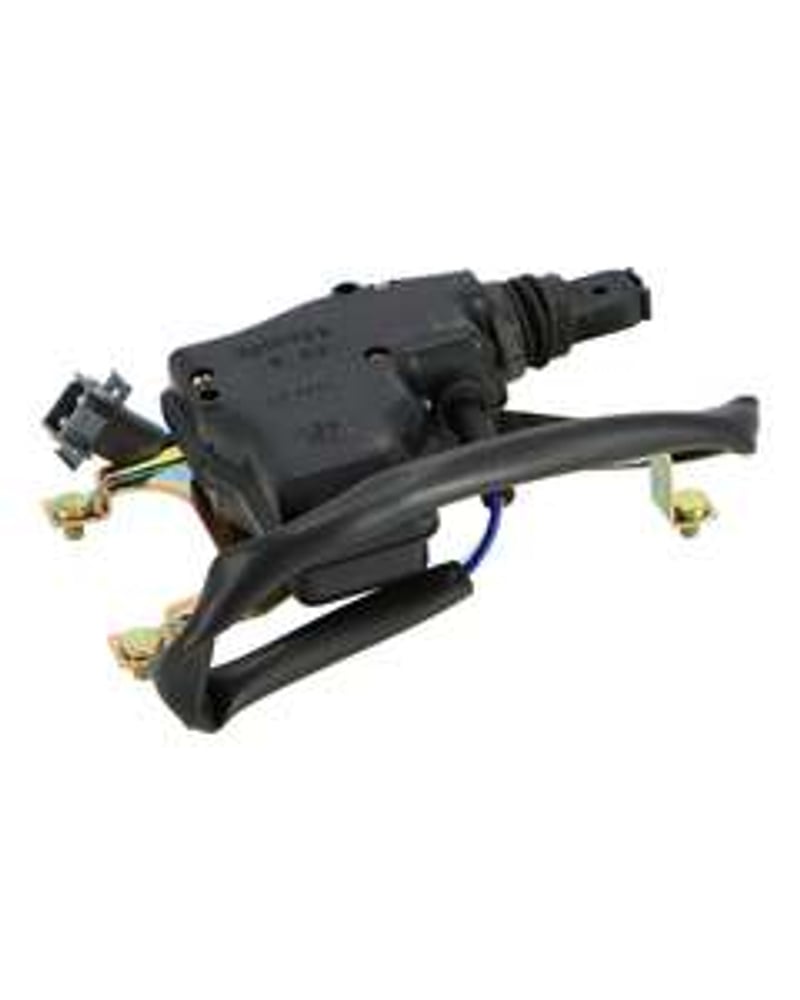 Bagagelukkontrol centrallås