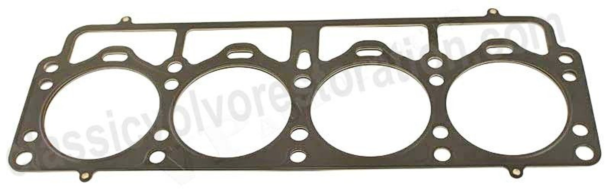 Pakn. toppaksel B18 86mm Cometic