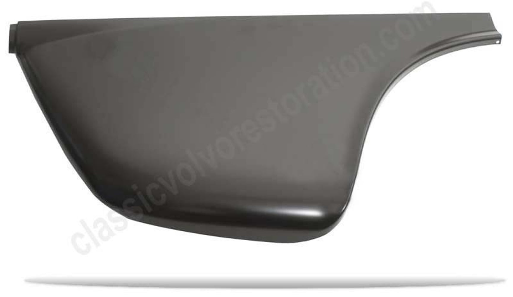 Panel bagskærm bag højre