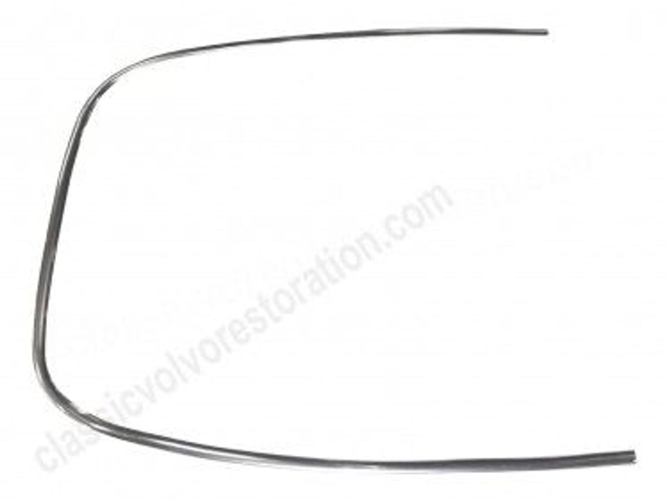 Baguette vitre arrière gauche