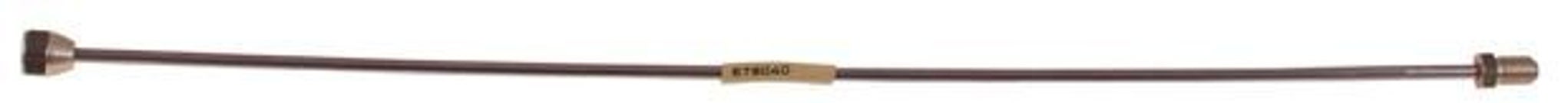 Bremsrør venstre bag