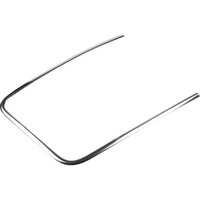 Zierleiste Windschutzscheibe Links