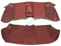 Bezug Rücksitz Amazon