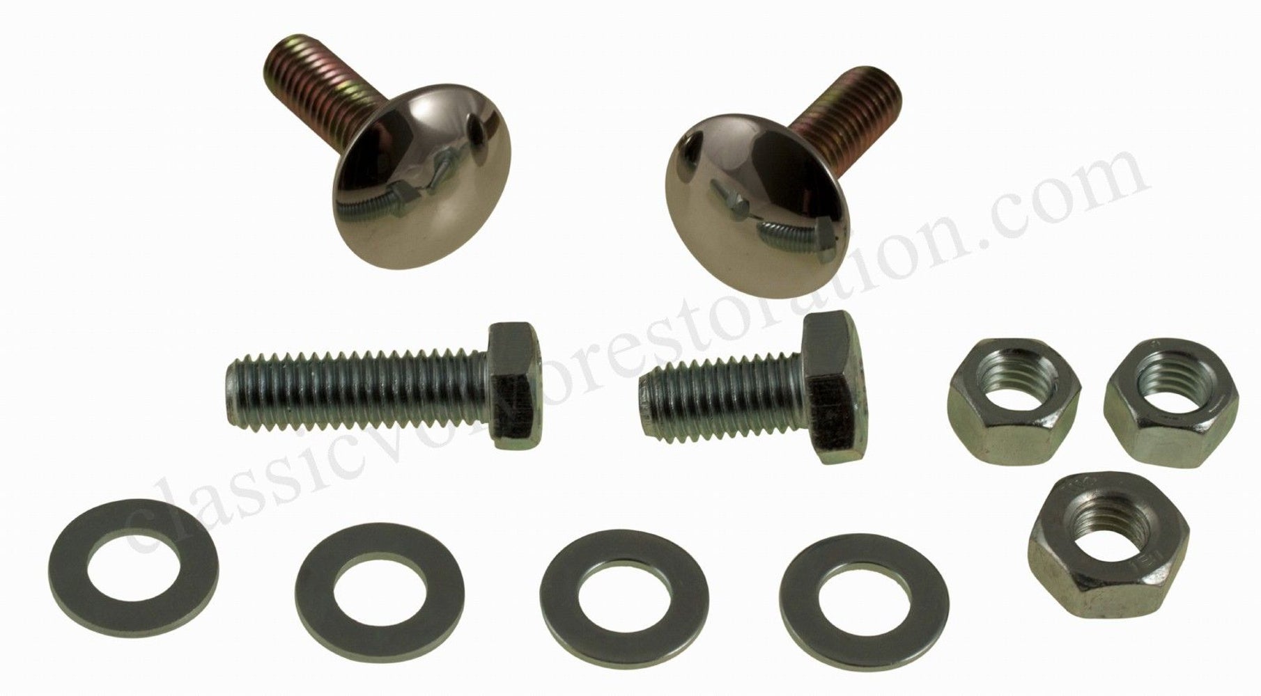 Monteringssats Stötfångare