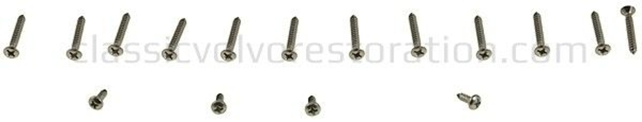 Monteringssæt Vinduesbue