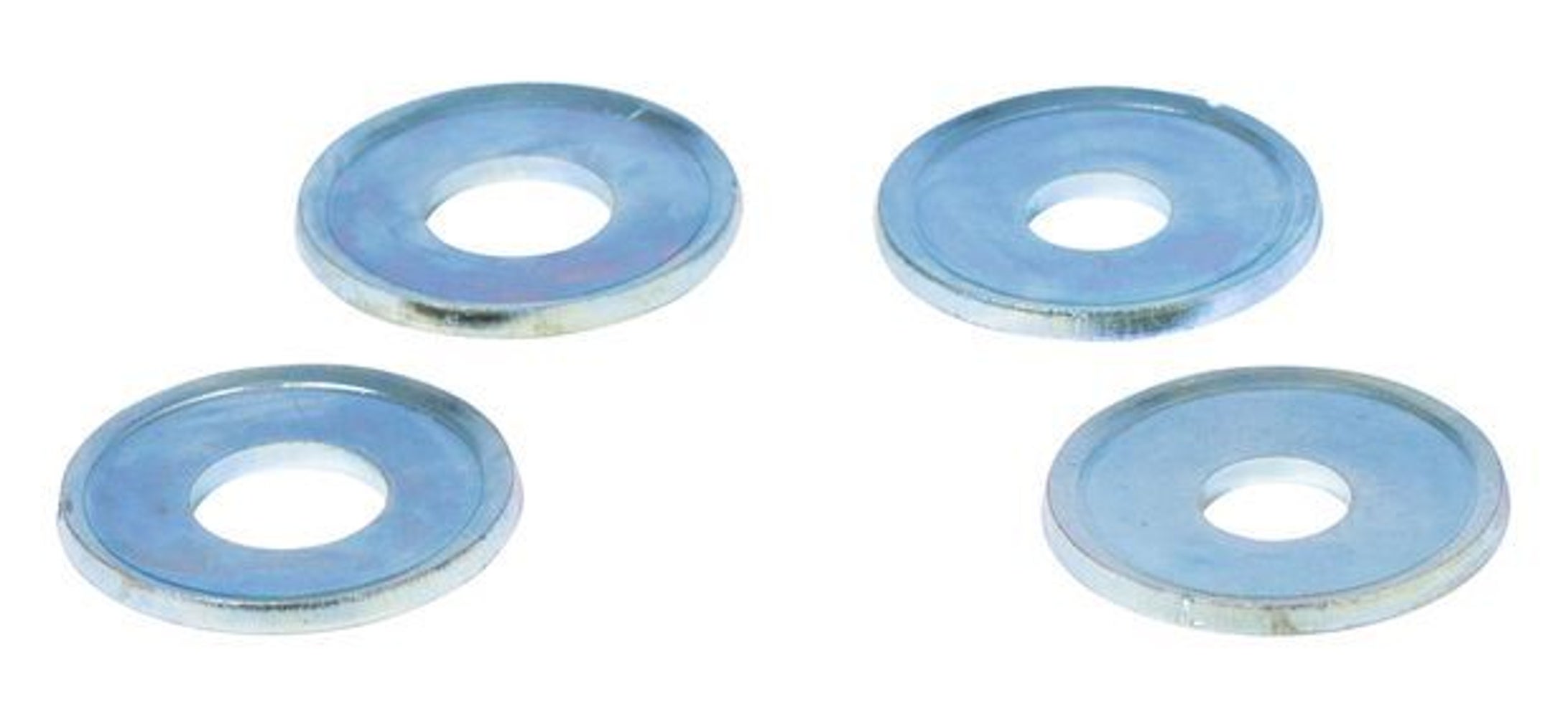 Kit rondelles bras suspension